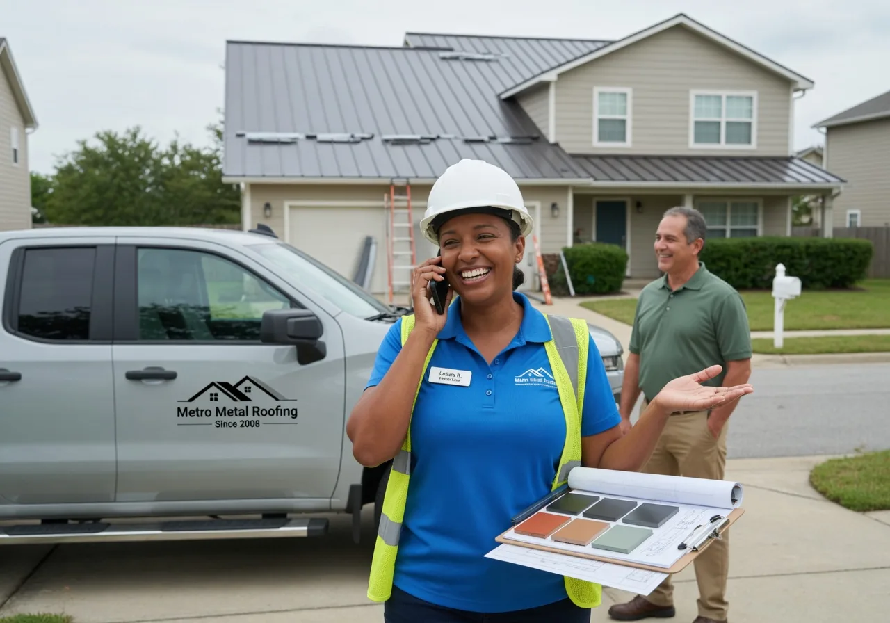Metal Roofing Installation Starbuck, MN FAQs
